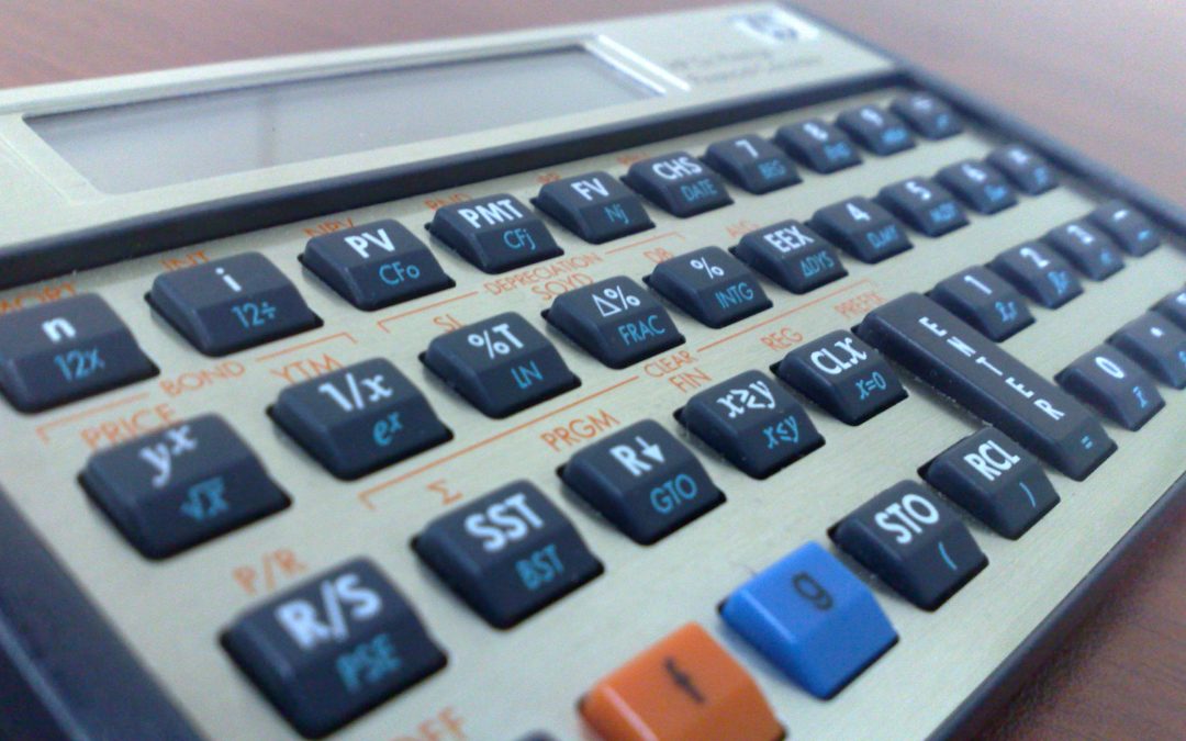 Curso prático calculadora financeira HP 12c Aprenda Matemática